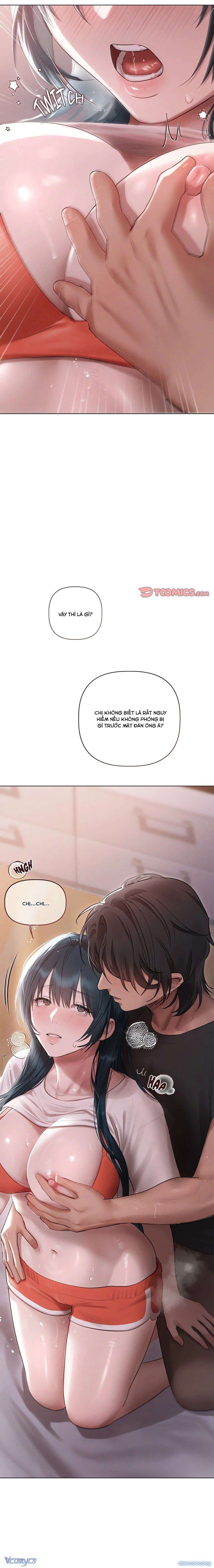 đọc truyện [18+] Làm Quen Với Mia Chương 4 ảnh 22 tại Thiên Thai Truyện