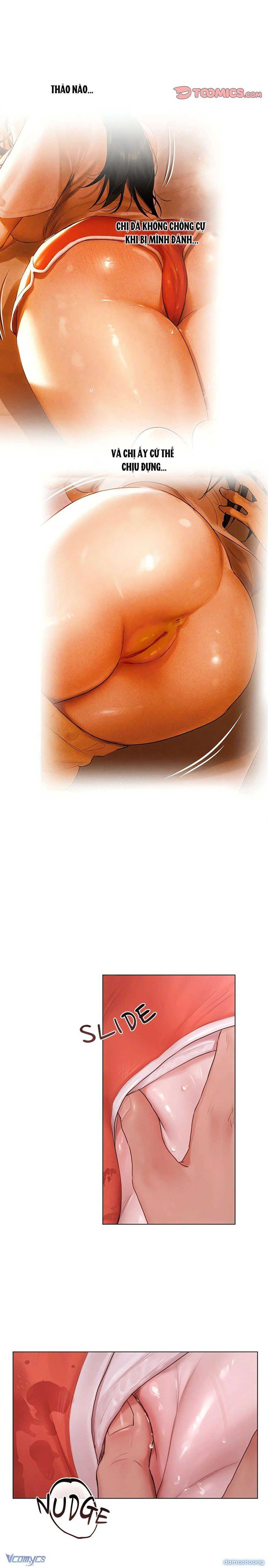 đọc truyện [18+] Làm Quen Với Mia Chương 4 ảnh 25 tại Thiên Thai Truyện