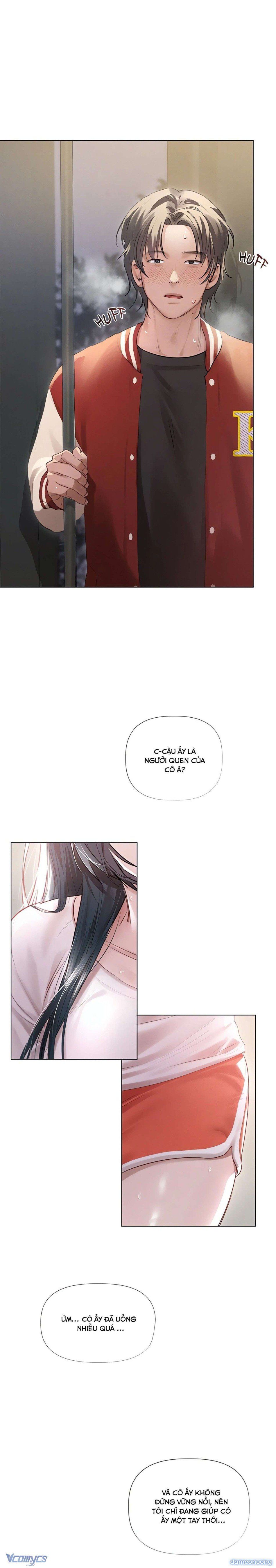 đọc truyện [18+] Làm Quen Với Mia Chương 4 ảnh 5 tại Thiên Thai Truyện