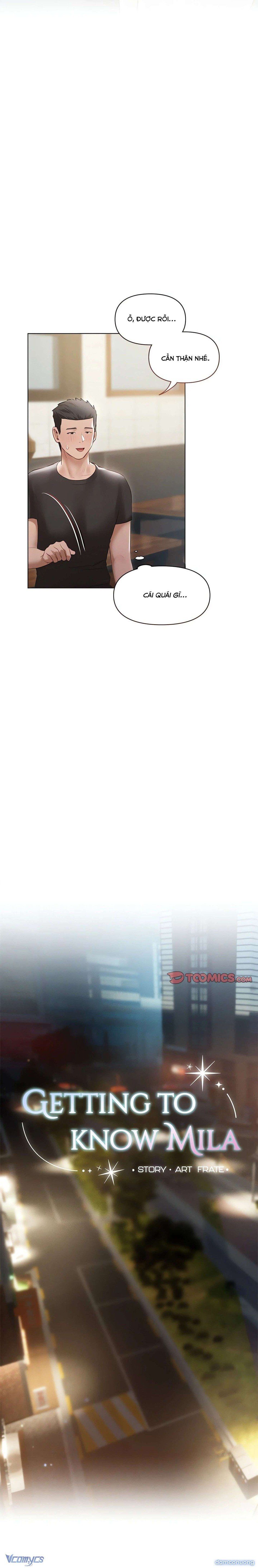 đọc truyện [18+] Làm Quen Với Mia Chương 4 ảnh 9 tại Thiên Thai Truyện