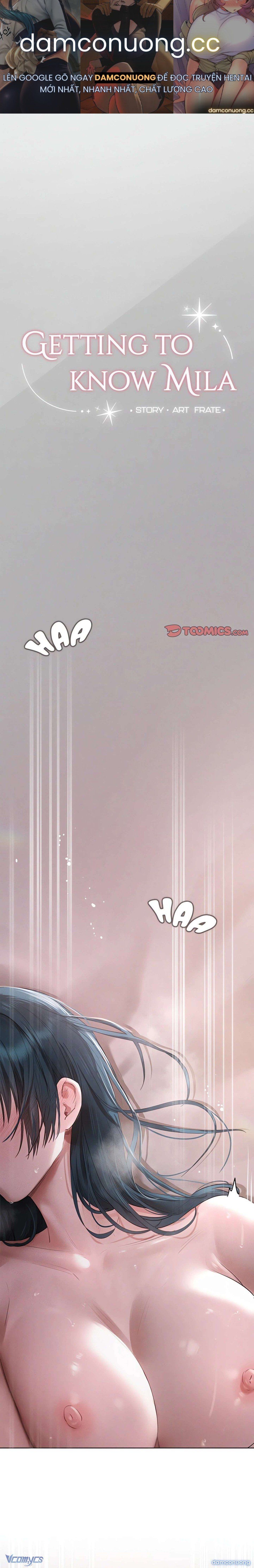 đọc truyện [18+] Làm Quen Với Mia Chương 5 ảnh 2 tại Thiên Thai Truyện