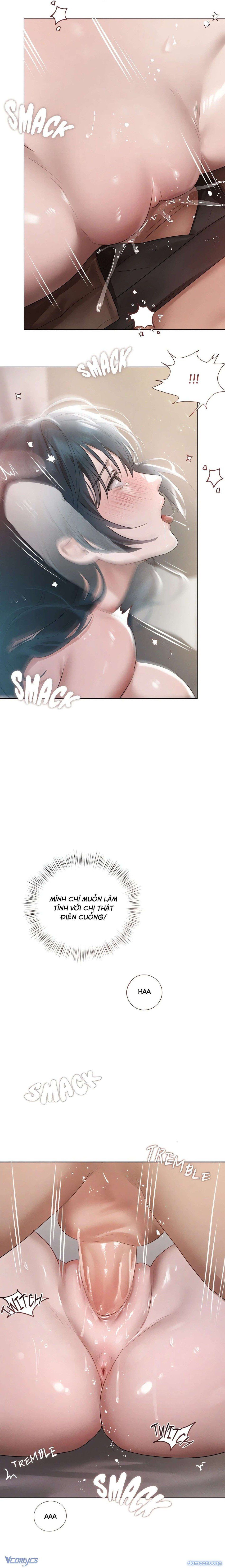 đọc truyện [18+] Làm Quen Với Mia Chương 5 ảnh 15 tại Thiên Thai Truyện