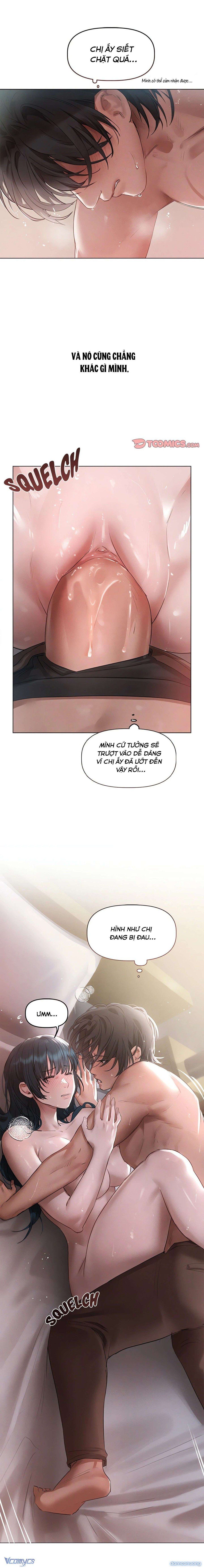 đọc truyện [18+] Làm Quen Với Mia Chương 5 ảnh 4 tại Thiên Thai Truyện