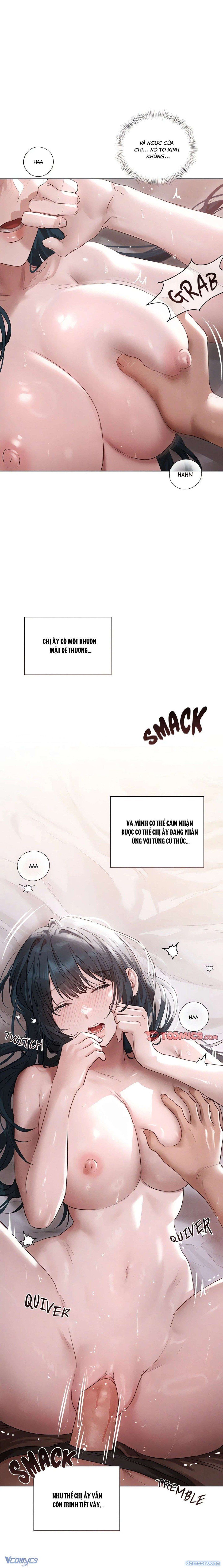 đọc truyện [18+] Làm Quen Với Mia Chương 5 ảnh 7 tại Thiên Thai Truyện