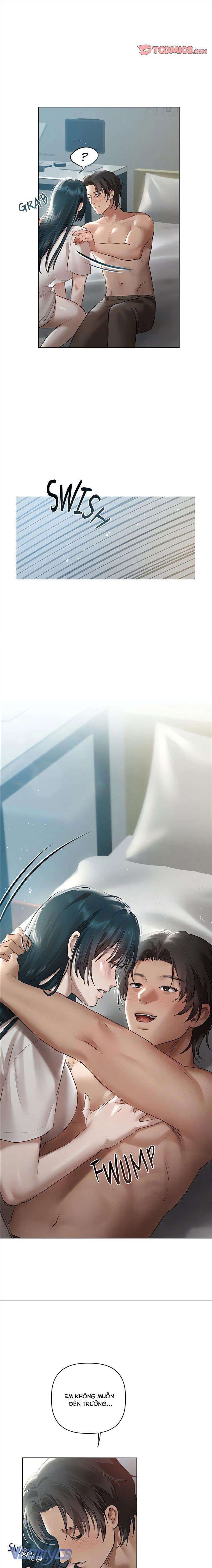 đọc truyện [18+] Làm Quen Với Mia Chương 6 ảnh 13 tại Thiên Thai Truyện