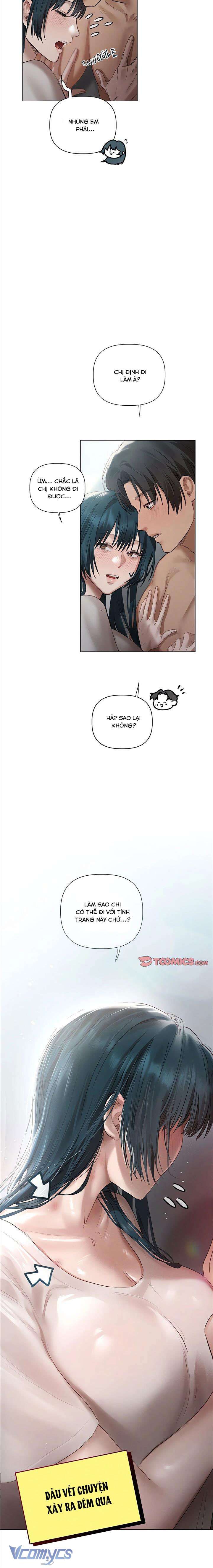 đọc truyện [18+] Làm Quen Với Mia Chương 6 ảnh 14 tại Thiên Thai Truyện