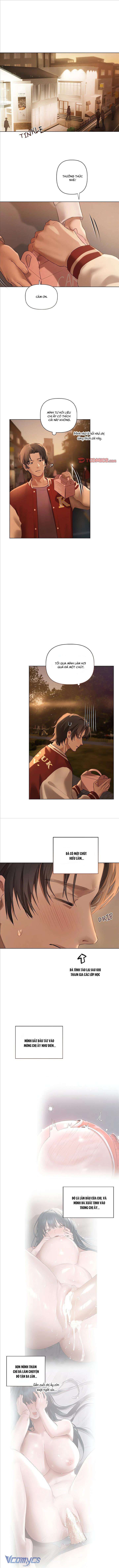 đọc truyện [18+] Làm Quen Với Mia Chương 6 ảnh 18 tại Thiên Thai Truyện