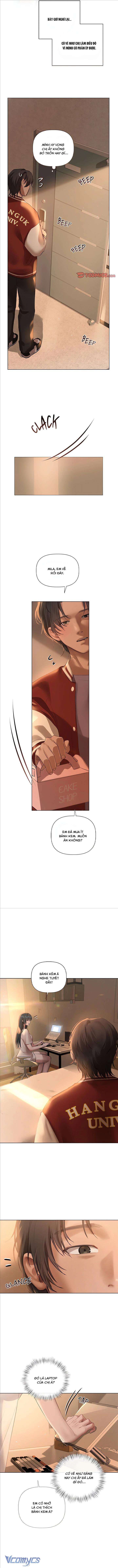 đọc truyện [18+] Làm Quen Với Mia Chương 6 ảnh 19 tại Thiên Thai Truyện