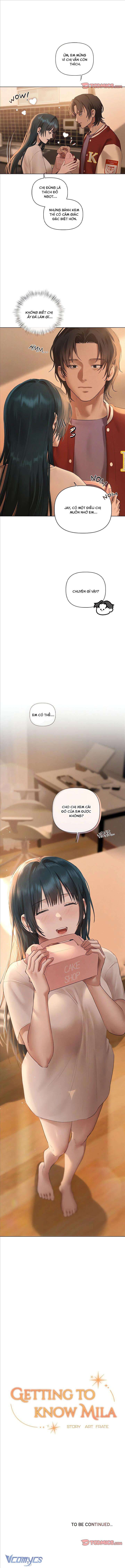 đọc truyện [18+] Làm Quen Với Mia Chương 6 ảnh 20 tại Thiên Thai Truyện