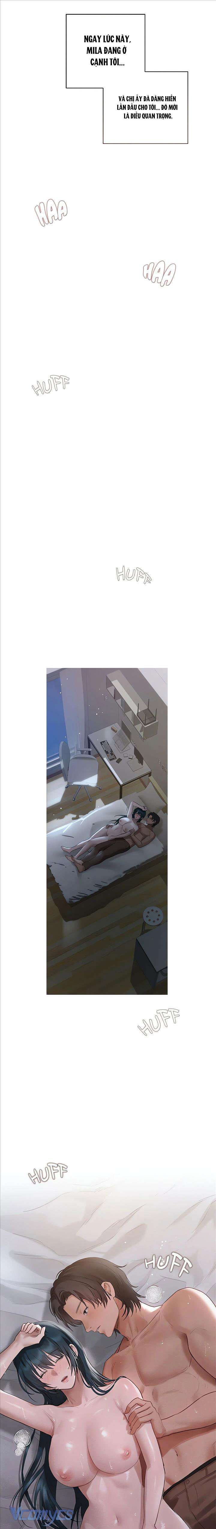 đọc truyện [18+] Làm Quen Với Mia Chương 6 ảnh 5 tại Thiên Thai Truyện