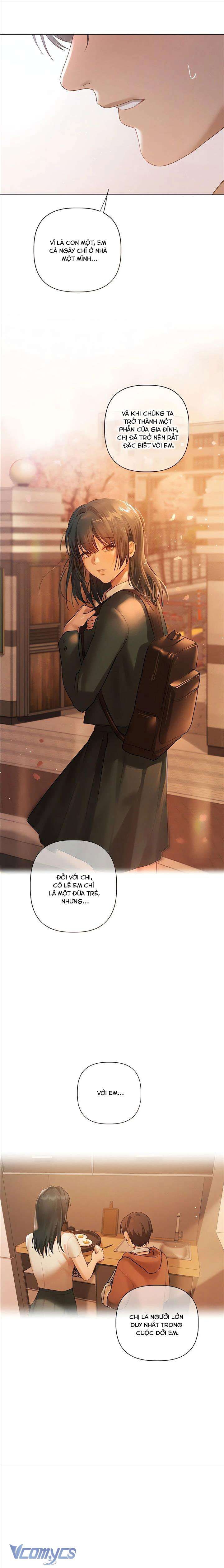 đọc truyện [18+] Làm Quen Với Mia Chương 6 ảnh 7 tại Thiên Thai Truyện