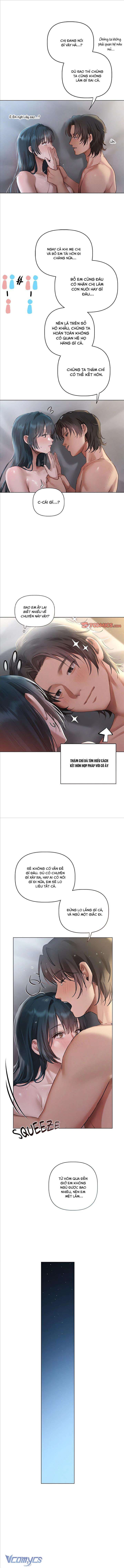 đọc truyện [18+] Làm Quen Với Mia Chương 6 ảnh 10 tại Thiên Thai Truyện