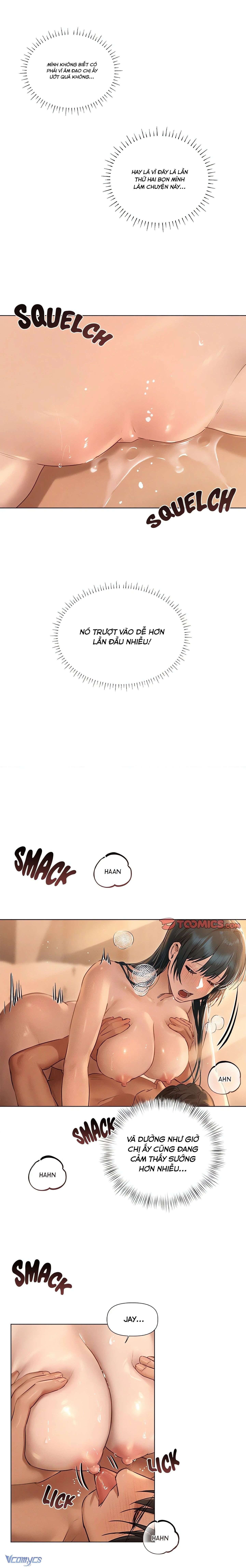 đọc truyện [18+] Làm Quen Với Mia Chương 7 ảnh 19 tại Thiên Thai Truyện