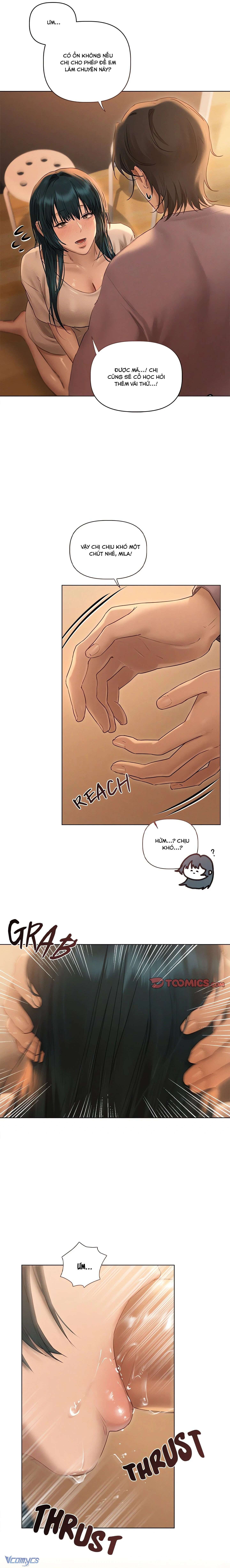 đọc truyện [18+] Làm Quen Với Mia Chương 7 ảnh 8 tại Thiên Thai Truyện