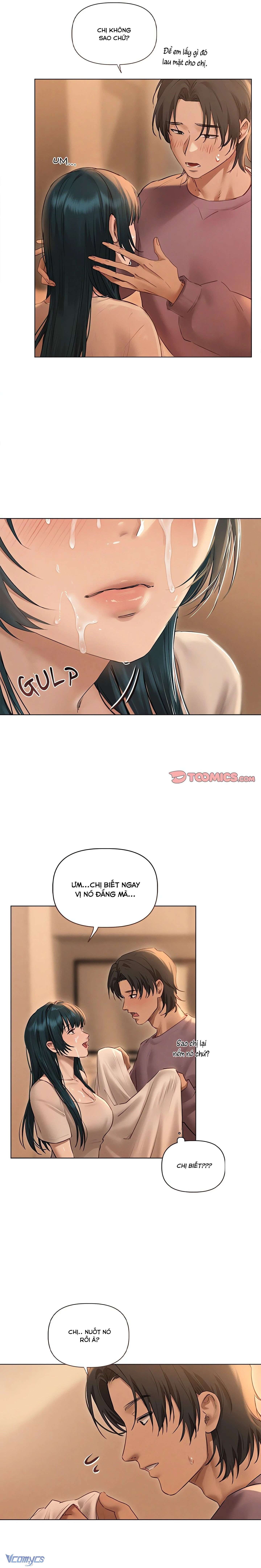 đọc truyện [18+] Làm Quen Với Mia Chương 7 ảnh 11 tại Thiên Thai Truyện