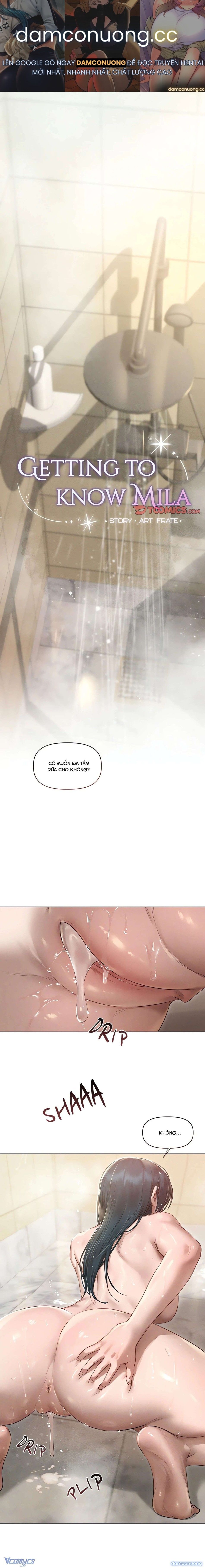 đọc truyện [18+] Làm Quen Với Mia Chương 8 ảnh 2 tại Thiên Thai Truyện