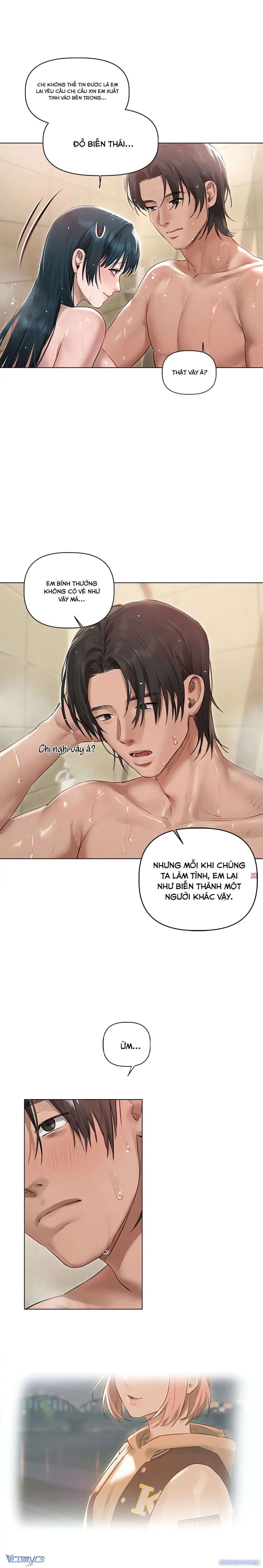 đọc truyện [18+] Làm Quen Với Mia Chương 8 ảnh 3 tại Thiên Thai Truyện