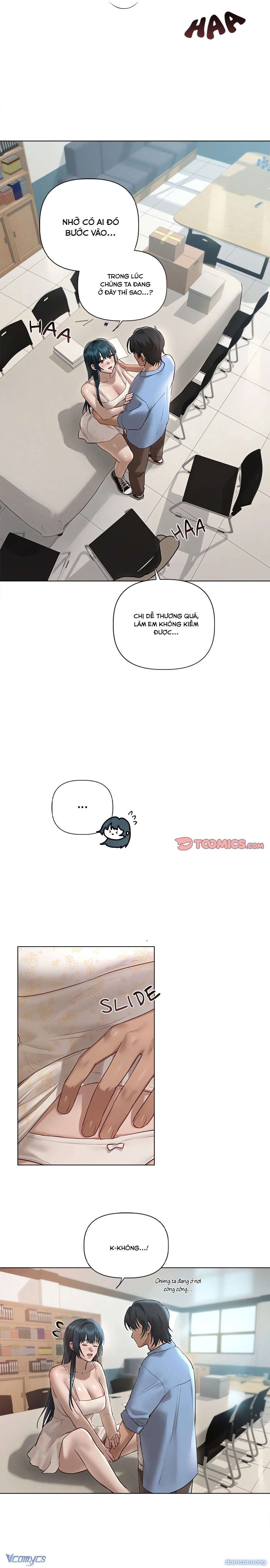 đọc truyện [18+] Làm Quen Với Mia Chương 8 ảnh 14 tại Thiên Thai Truyện