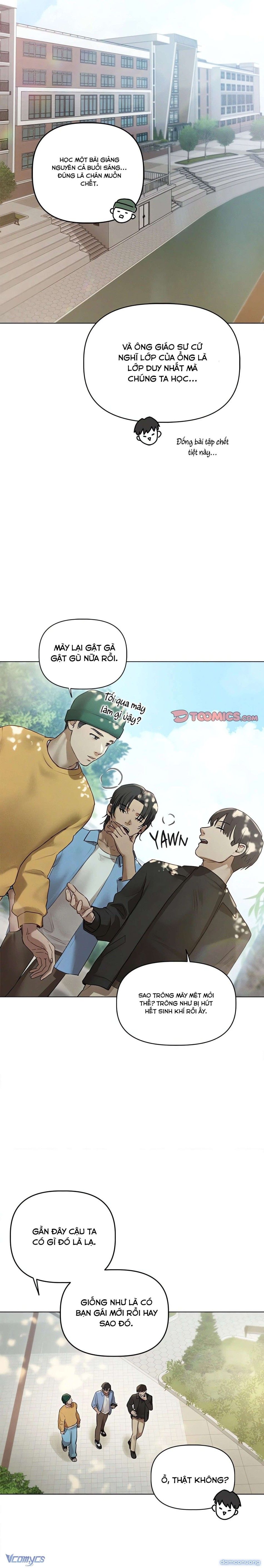 đọc truyện [18+] Làm Quen Với Mia Chương 8 ảnh 6 tại Thiên Thai Truyện