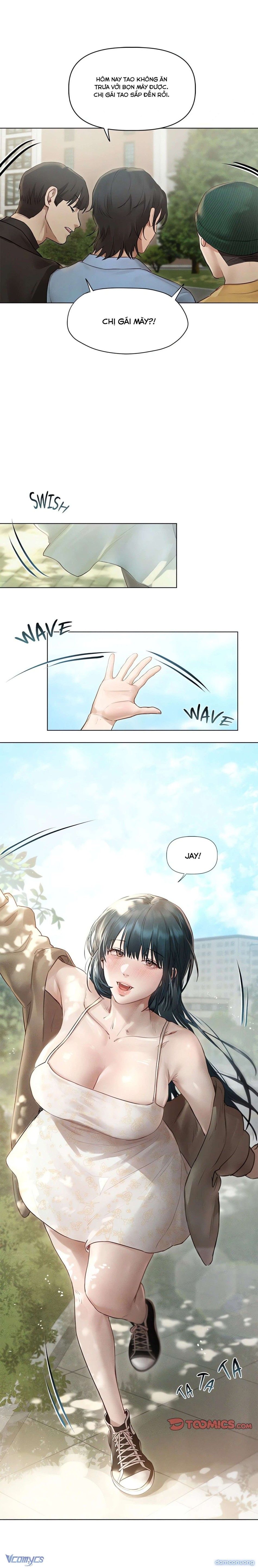 đọc truyện [18+] Làm Quen Với Mia Chương 8 ảnh 7 tại Thiên Thai Truyện