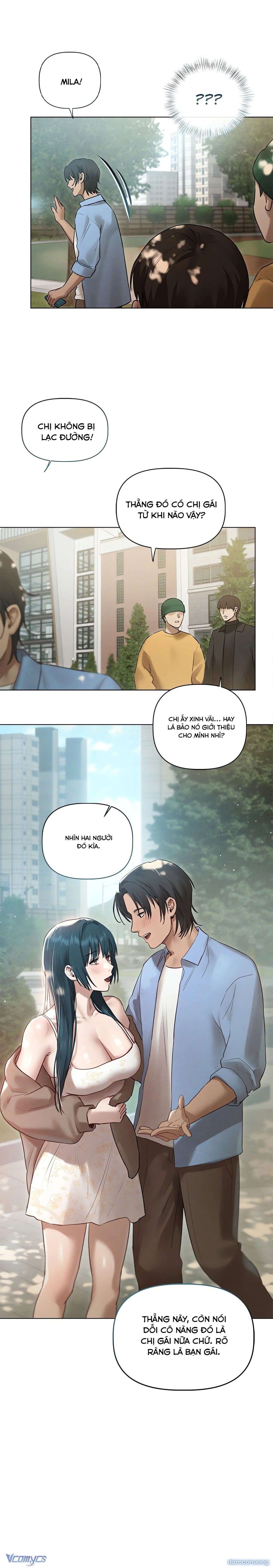 đọc truyện [18+] Làm Quen Với Mia Chương 8 ảnh 8 tại Thiên Thai Truyện