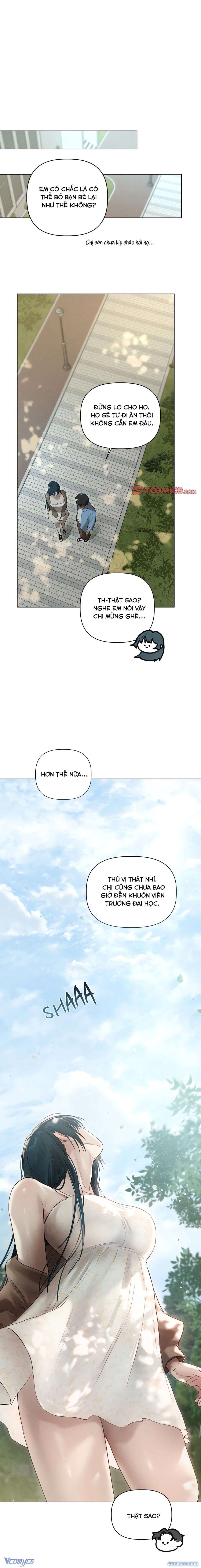 đọc truyện [18+] Làm Quen Với Mia Chương 8 ảnh 9 tại Thiên Thai Truyện