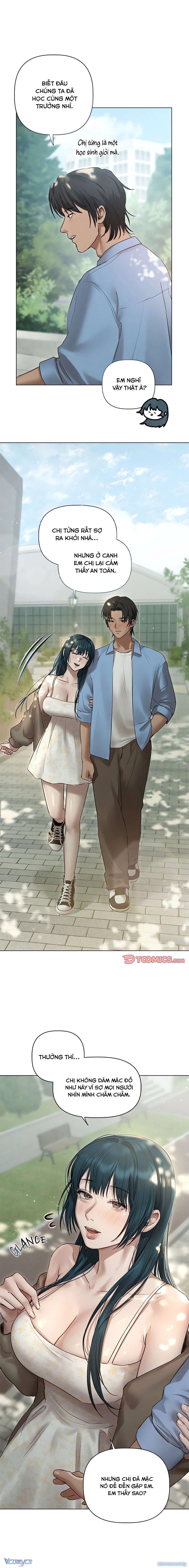 đọc truyện [18+] Làm Quen Với Mia Chương 8 ảnh 11 tại Thiên Thai Truyện