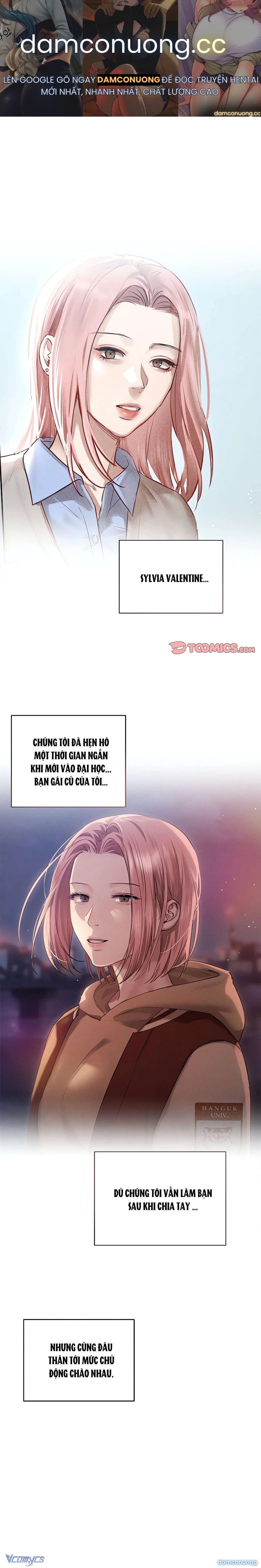 đọc truyện [18+] Làm Quen Với Mia Chương 9 ảnh 2 tại Thiên Thai Truyện