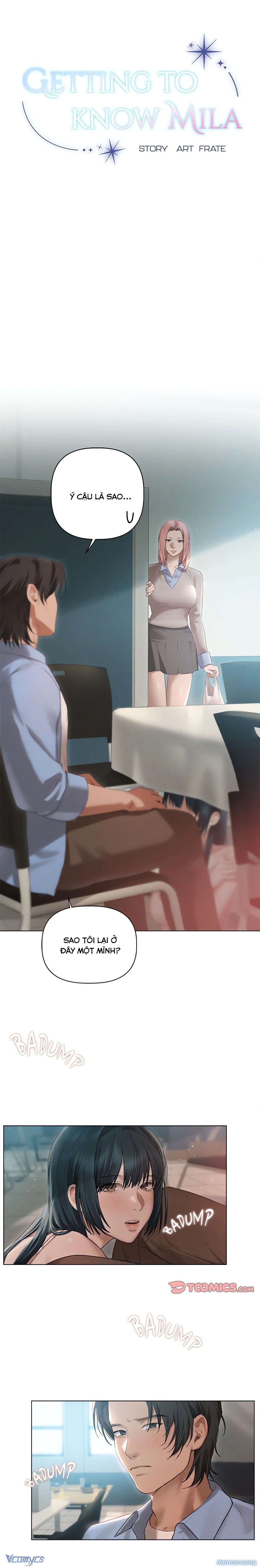 đọc truyện [18+] Làm Quen Với Mia Chương 9 ảnh 3 tại Thiên Thai Truyện