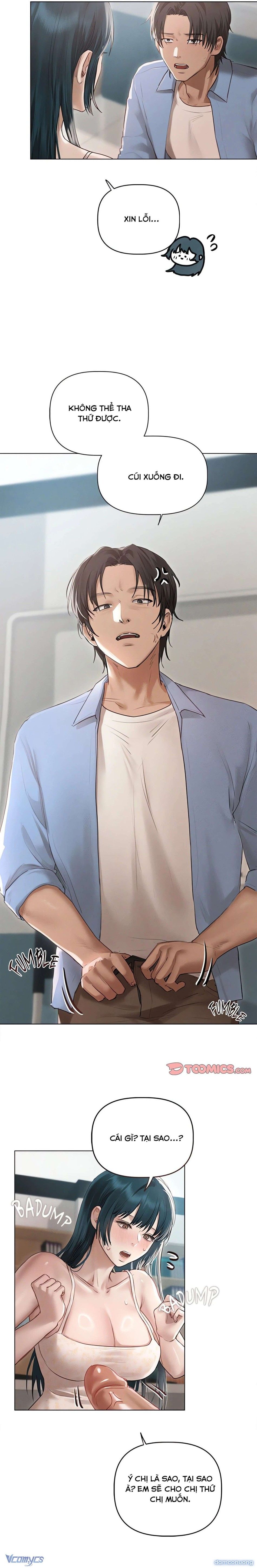 đọc truyện [18+] Làm Quen Với Mia Chương 9 ảnh 13 tại Thiên Thai Truyện