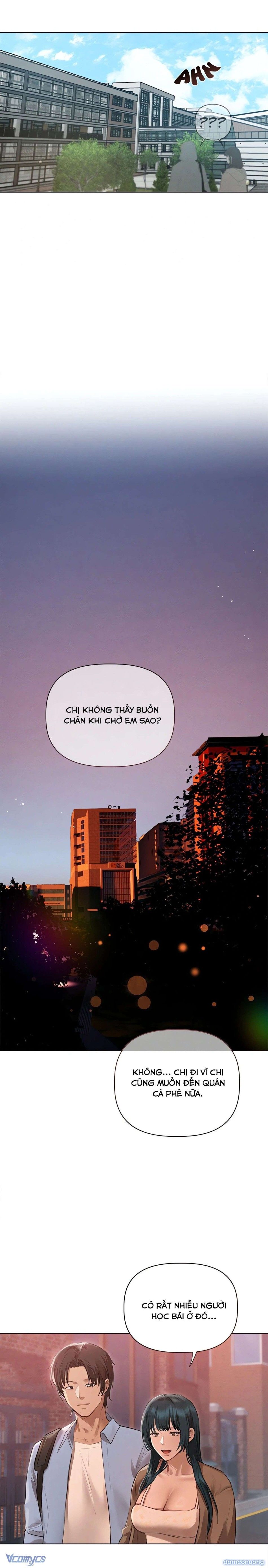 đọc truyện [18+] Làm Quen Với Mia Chương 9 ảnh 14 tại Thiên Thai Truyện