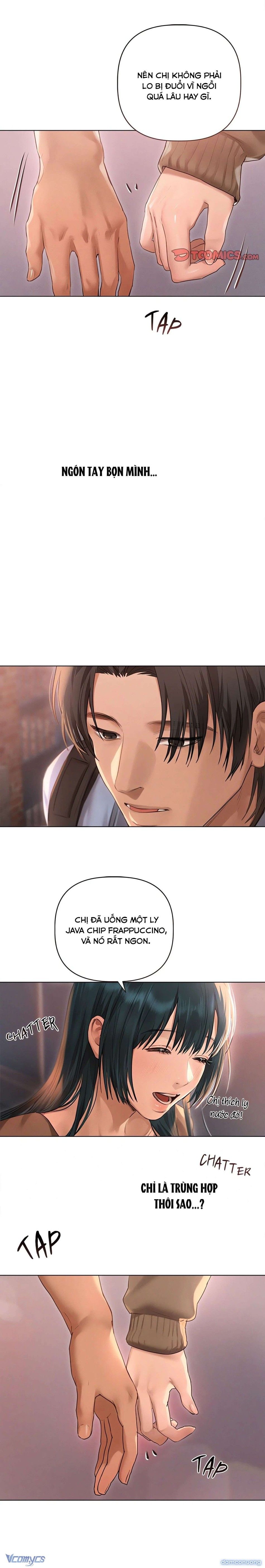 đọc truyện [18+] Làm Quen Với Mia Chương 9 ảnh 15 tại Thiên Thai Truyện