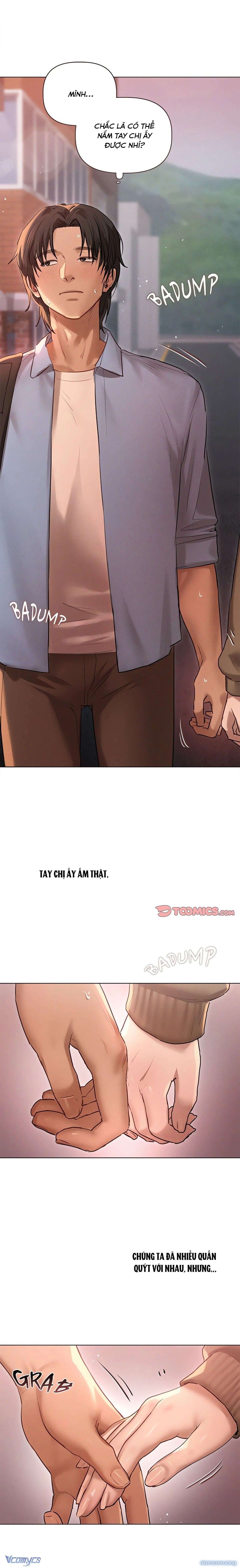 đọc truyện [18+] Làm Quen Với Mia Chương 9 ảnh 16 tại Thiên Thai Truyện