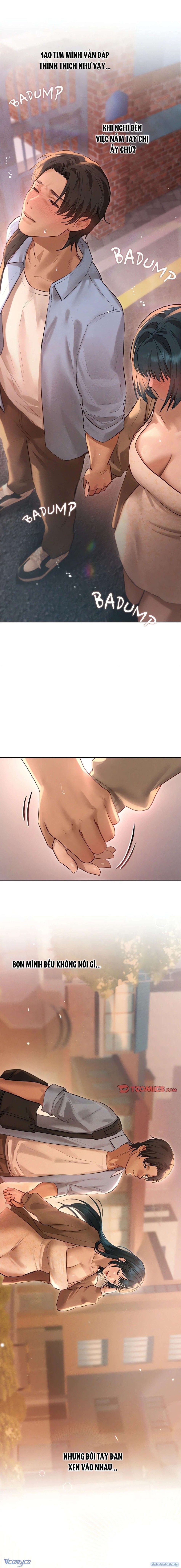 đọc truyện [18+] Làm Quen Với Mia Chương 9 ảnh 17 tại Thiên Thai Truyện