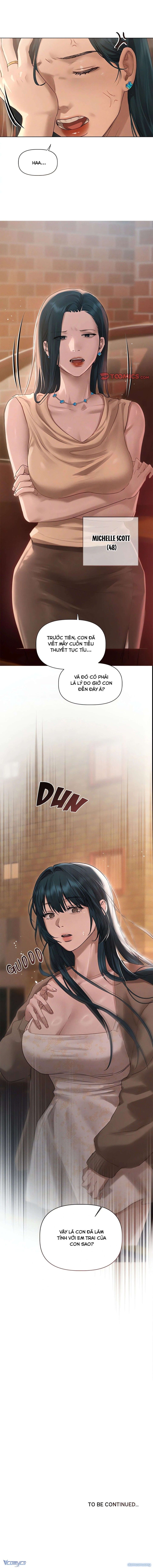 đọc truyện [18+] Làm Quen Với Mia Chương 9 ảnh 21 tại Thiên Thai Truyện