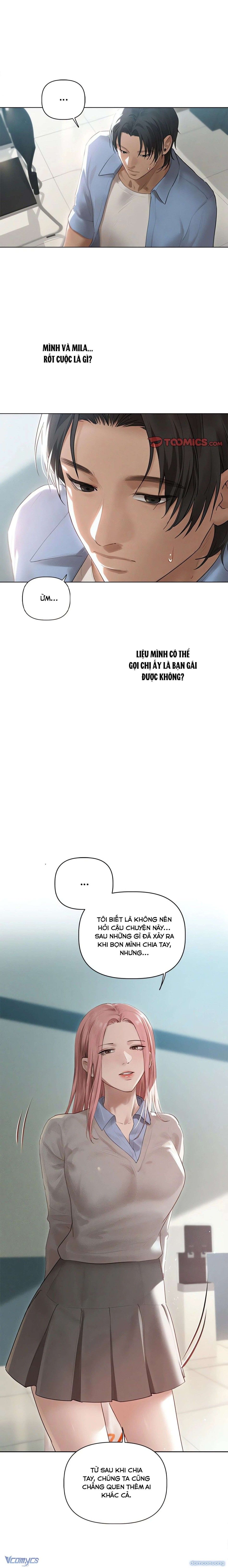 đọc truyện [18+] Làm Quen Với Mia Chương 9 ảnh 5 tại Thiên Thai Truyện