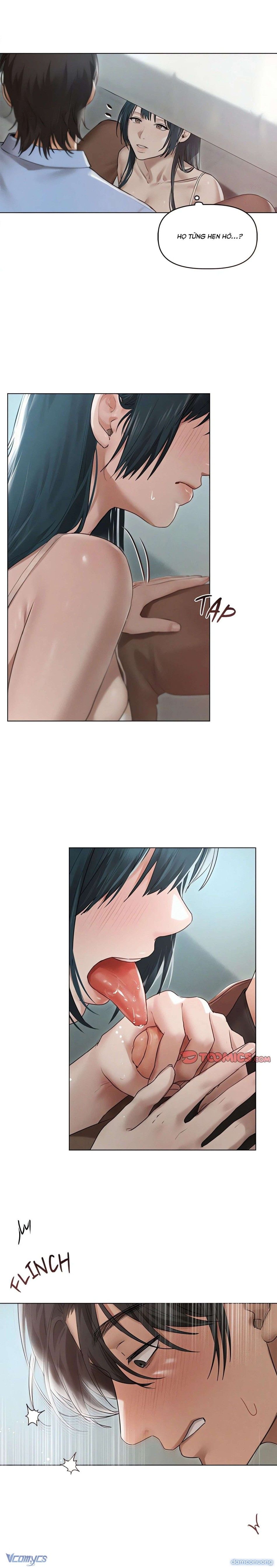 đọc truyện [18+] Làm Quen Với Mia Chương 9 ảnh 6 tại Thiên Thai Truyện