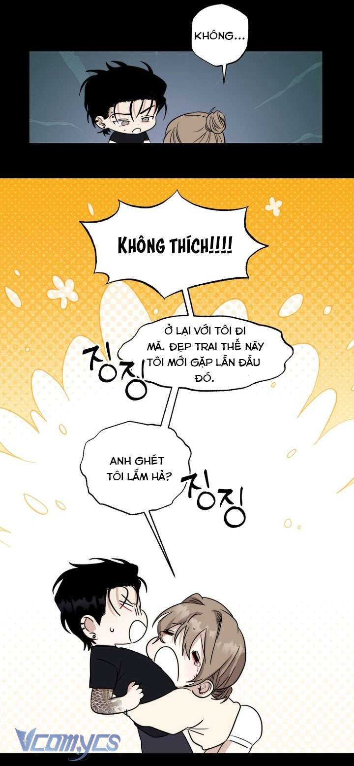 đọc truyện [18+] Làm Thế Này Với Anh Trai Kế Chương 0.8 ảnh 18 tại Giả Dược