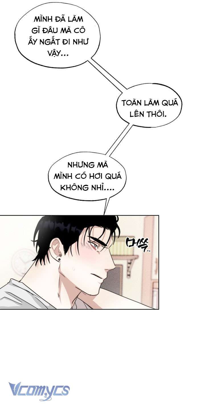 đọc truyện [18+] Làm Thế Này Với Anh Trai Kế Chương 0.8 ảnh 7 tại Giả Dược