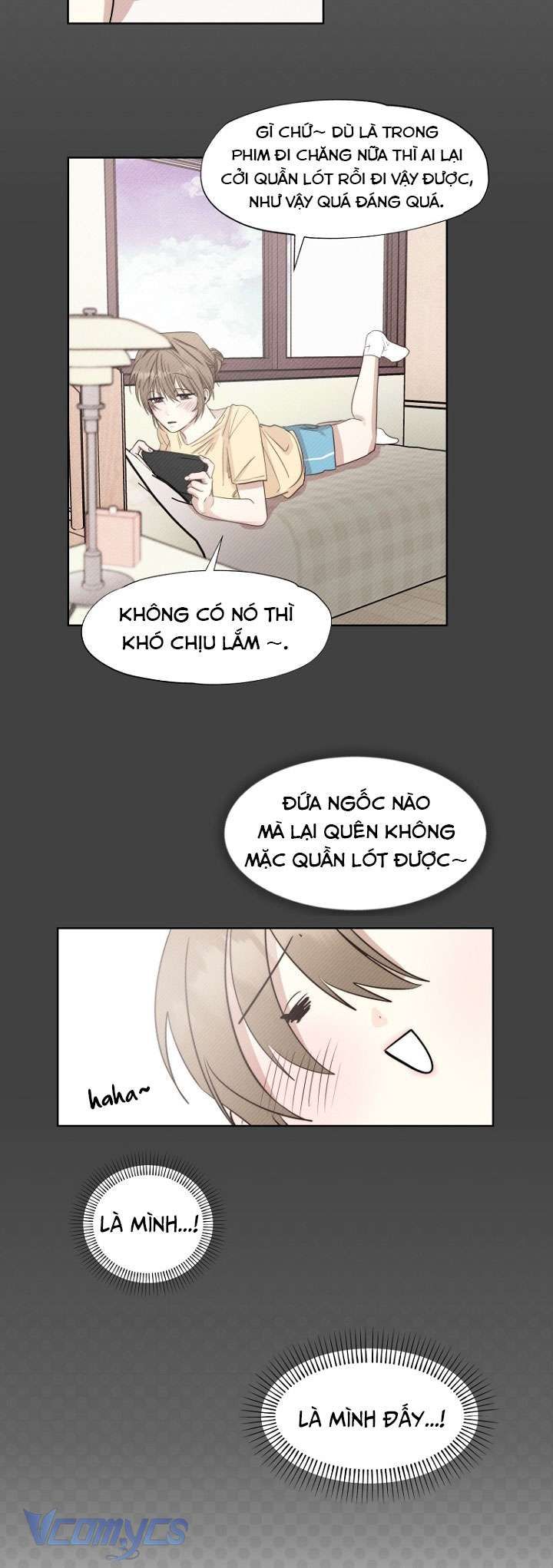 đọc truyện [18+] Làm Thế Này Với Anh Trai Kế Chương 1 ảnh 14 tại Giả Dược