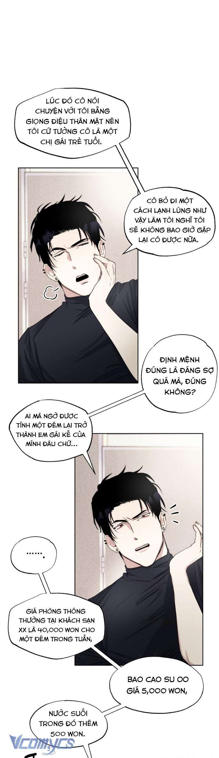 đọc truyện [18+] Làm Thế Này Với Anh Trai Kế Chương 2 ảnh 18 tại Giả Dược