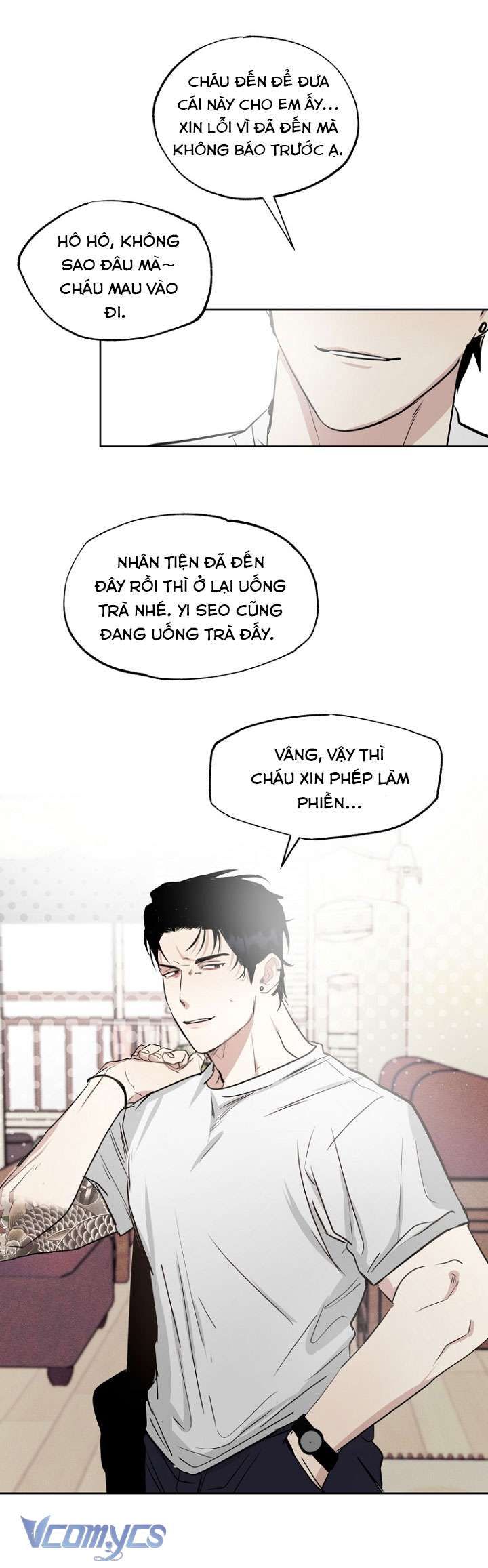 đọc truyện [18+] Làm Thế Này Với Anh Trai Kế Chương 2 ảnh 31 tại Giả Dược