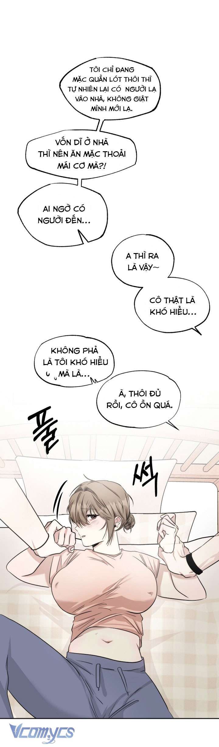 đọc truyện [18+] Làm Thế Này Với Anh Trai Kế Chương 3 ảnh 23 tại Giả Dược