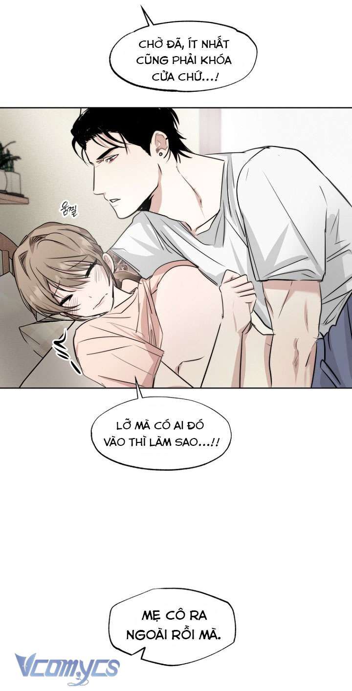 đọc truyện [18+] Làm Thế Này Với Anh Trai Kế Chương 3 ảnh 25 tại Giả Dược