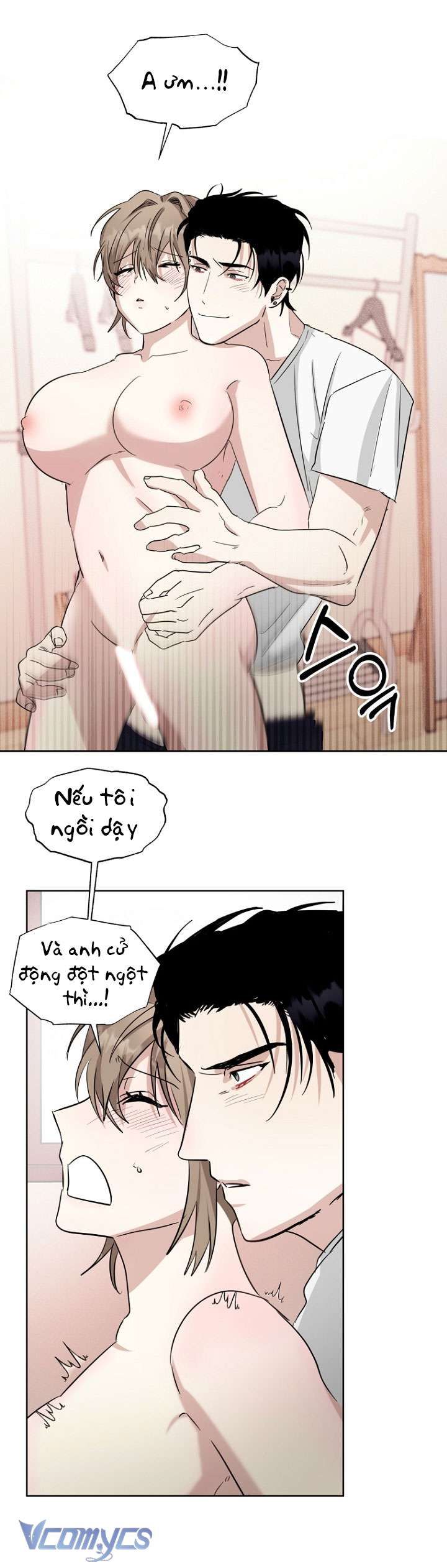 đọc truyện [18+] Làm Thế Này Với Anh Trai Kế Chương 4 ảnh 16 tại Giả Dược