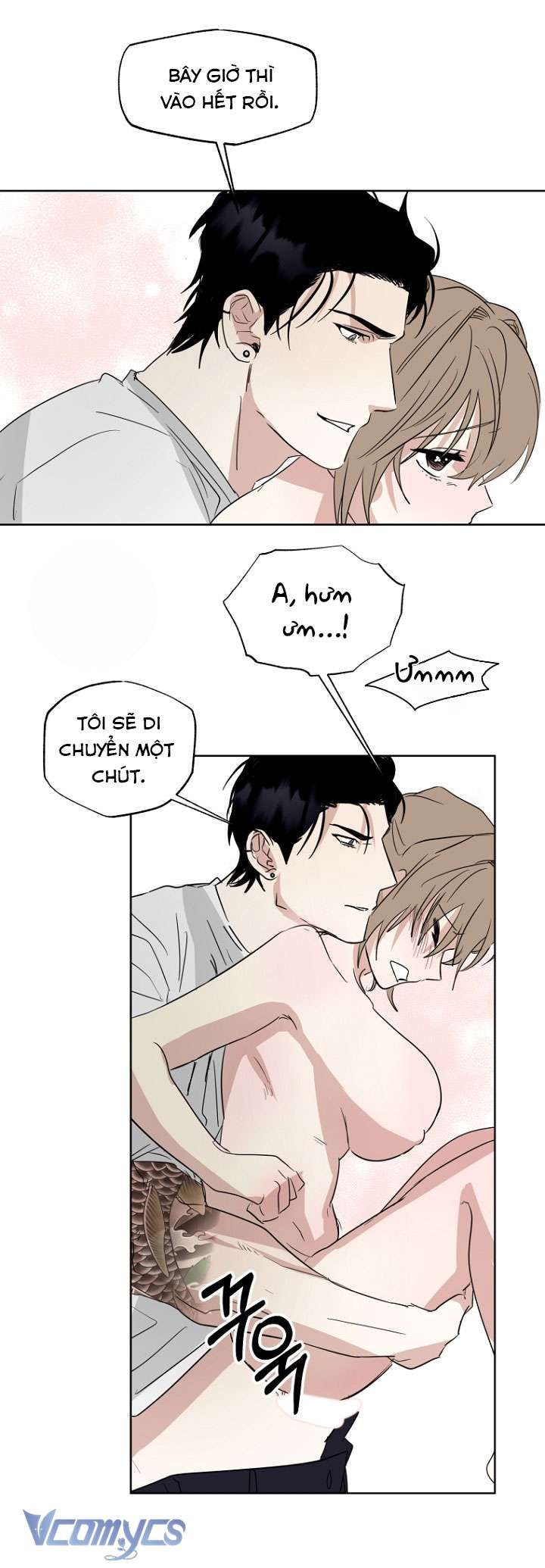 đọc truyện [18+] Làm Thế Này Với Anh Trai Kế Chương 4 ảnh 19 tại Giả Dược