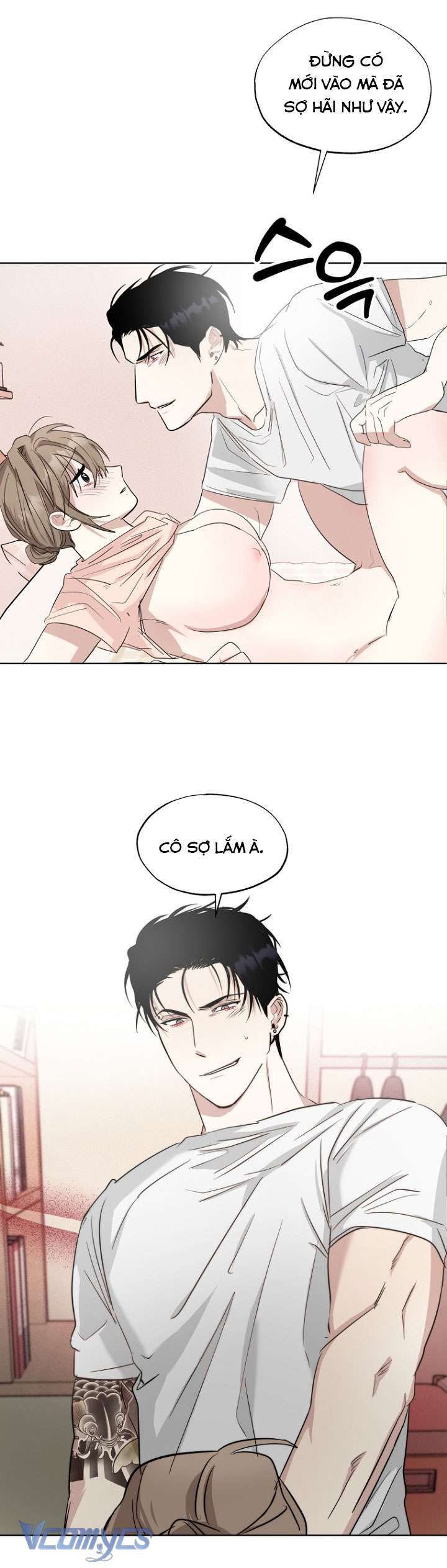 đọc truyện [18+] Làm Thế Này Với Anh Trai Kế Chương 4 ảnh 3 tại Giả Dược