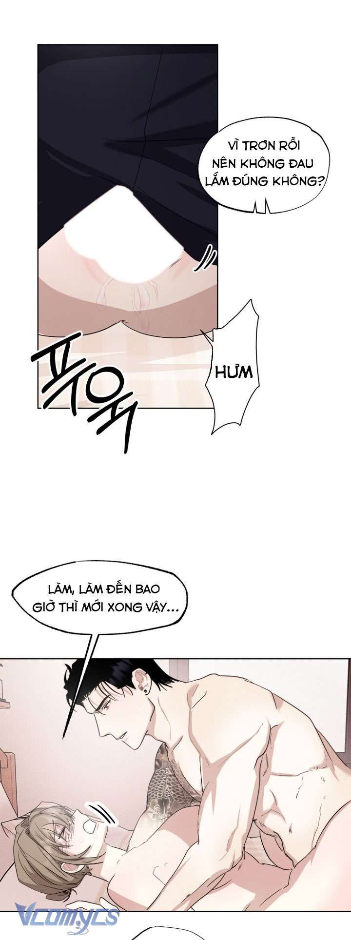 đọc truyện [18+] Làm Thế Này Với Anh Trai Kế Chương 4 ảnh 25 tại Giả Dược