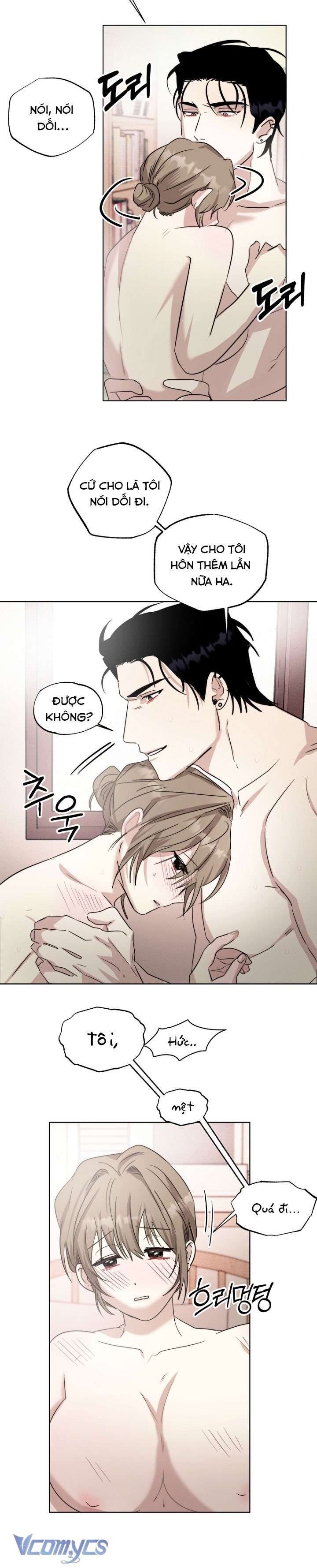 đọc truyện [18+] Làm Thế Này Với Anh Trai Kế Chương 4 ảnh 31 tại Giả Dược