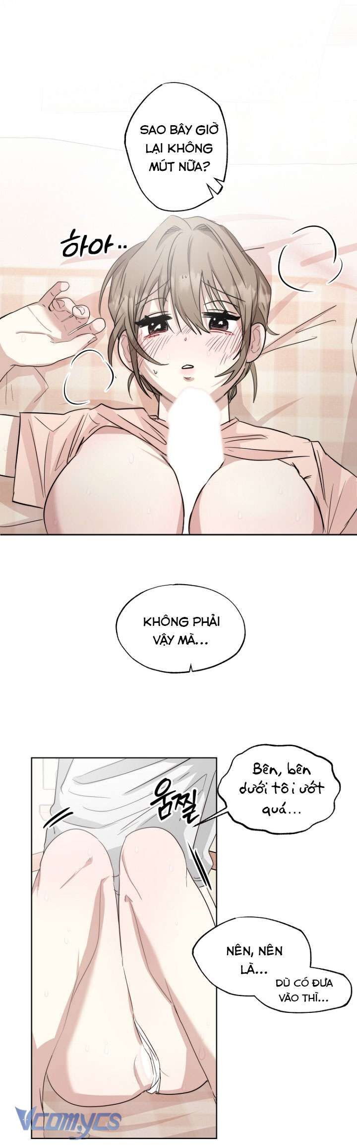 đọc truyện [18+] Làm Thế Này Với Anh Trai Kế Chương 4 ảnh 8 tại Giả Dược